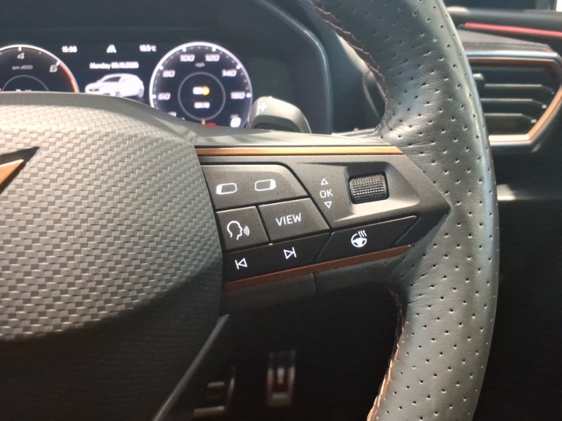 Cupra Leon Vz2 Design Edition Black #13