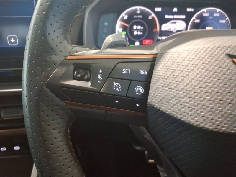 Cupra Leon Vz2 Design Edition Black #12