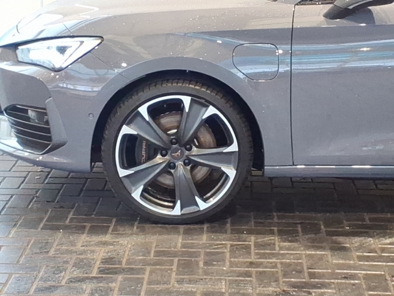 Cupra Leon Vz2 Design Edition Black #19