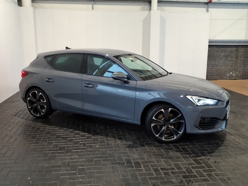 Cupra Leon Vz2 Design Edition Black #7
