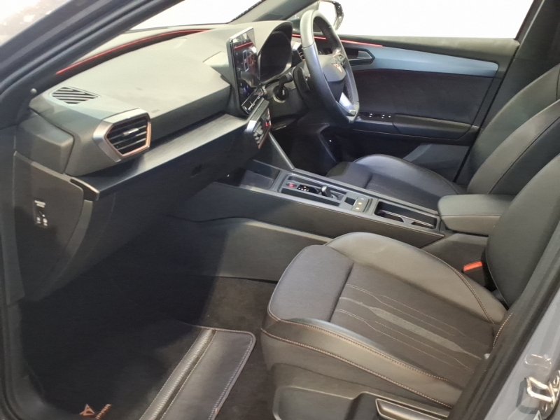 Cupra Leon 1.4 Ehybrid Vz2 Dsg Grey #5