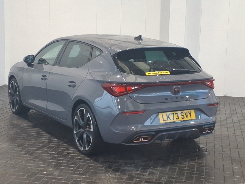 Cupra Leon 1.4 Ehybrid Vz2 Dsg Grey #2