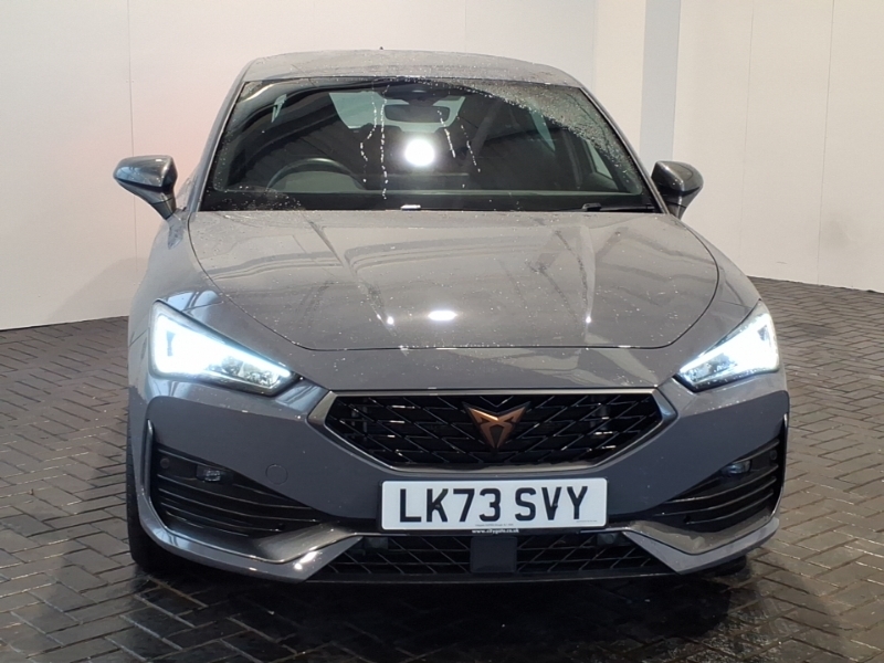 Cupra Leon Vz2 Design Edition Black #14