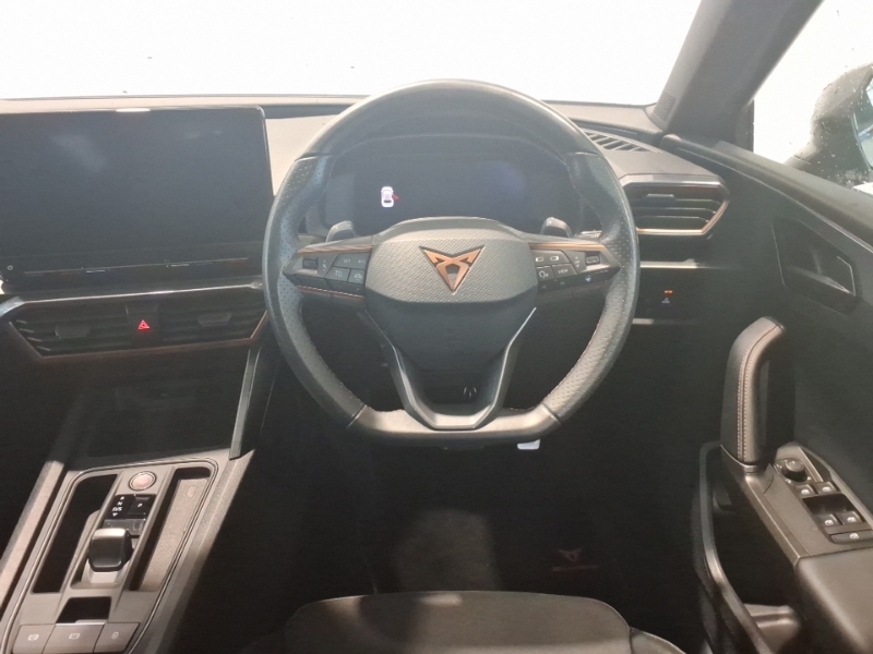 Cupra Leon Vz2 Design Edition Black #8