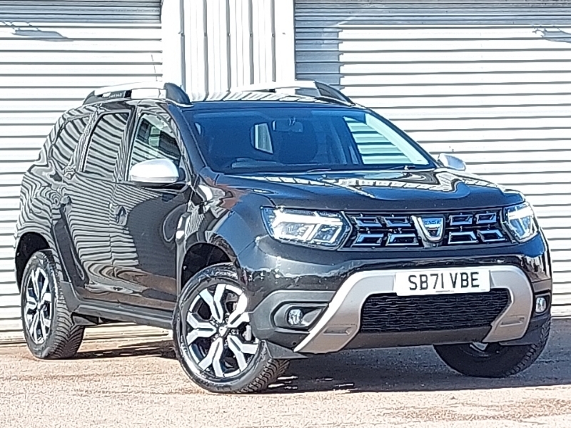 Dacia Duster 1.0 Tce 100 Bi-fuel Prestige Black