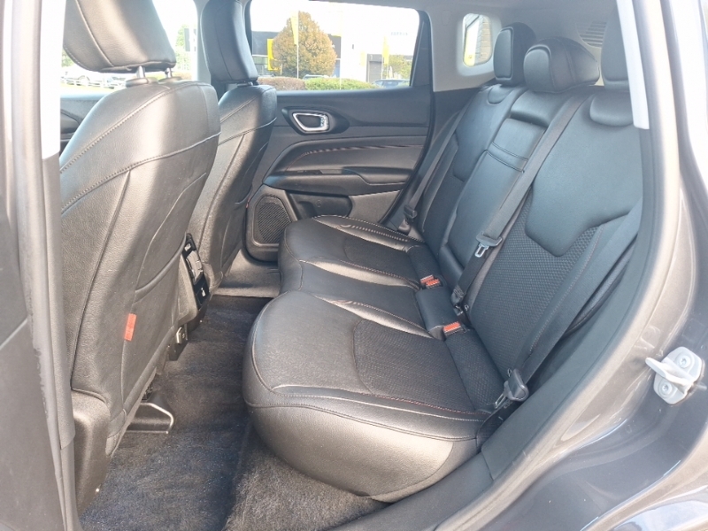 Jeep Compass 1.3 T4 Gse 4Xe Phev Trailhawk Grey #6