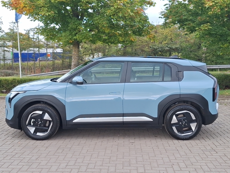 Kia EV3 150Kw Air 81.4Kwh Blue #4