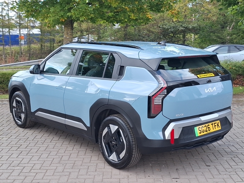 Kia EV3 150Kw Air 81.4Kwh Blue #2