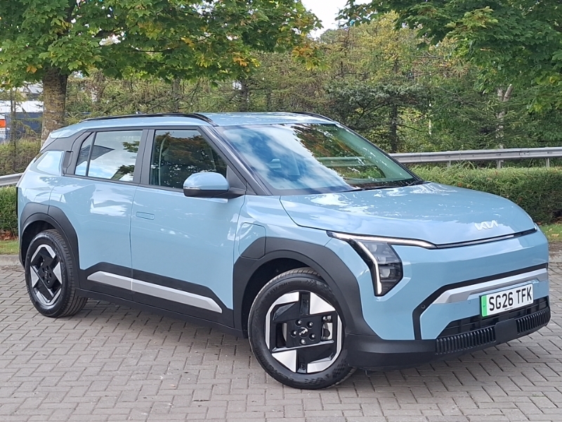 Kia EV3 150Kw Air 81.4Kwh Blue