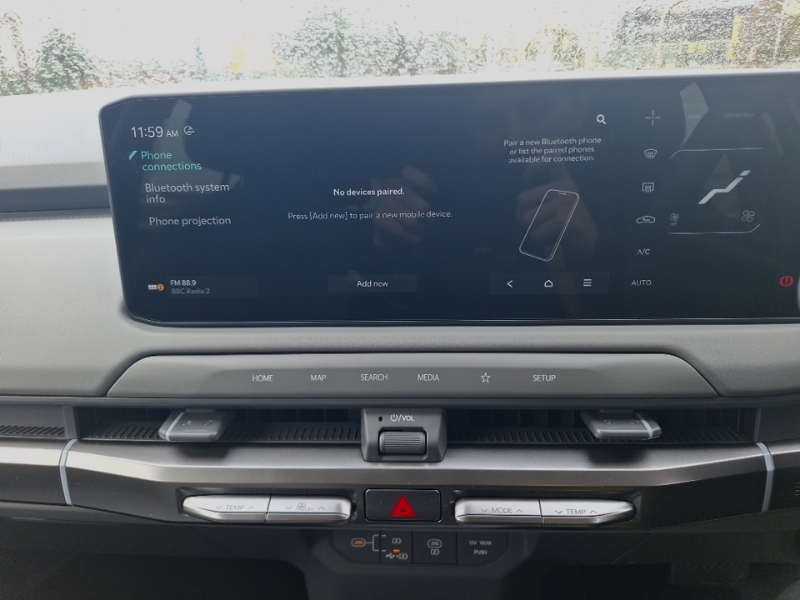 Kia EV3 150Kw Gt-line 81.4Kwh Black #15
