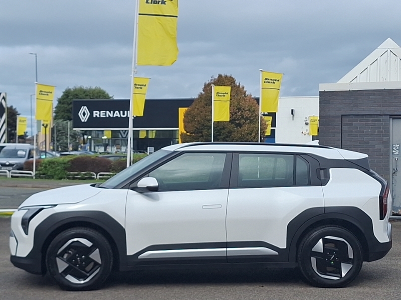Kia EV3 150Kw Gt-line 81.4Kwh Black #4