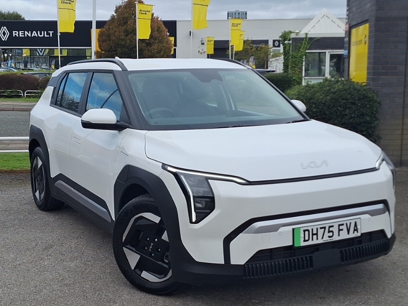 Kia EV3 150Kw Gt-line 81.4Kwh Black #1