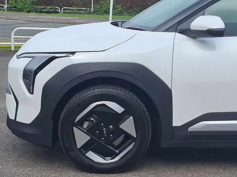 Kia EV3 150Kw Gt-line 81.4Kwh Black #18