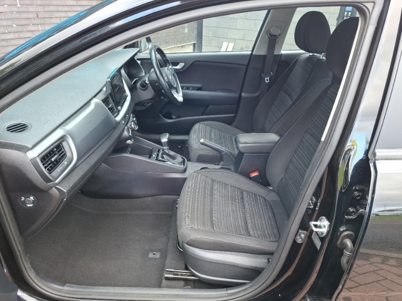 Kia Stonic 1.0T Gdi 48V Connect Red #5