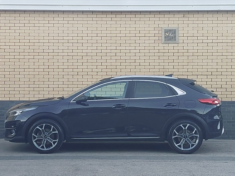 Kia Xceed 1.0T Gdi Isg 3 Black #4