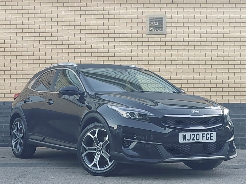 Kia Xceed 1.0T Gdi Isg 3 Black
