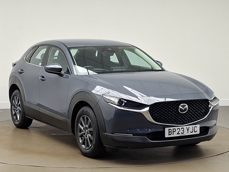 Mazda CX-30 2.0 E-skyactiv X Mhev Se-l Lux Grey