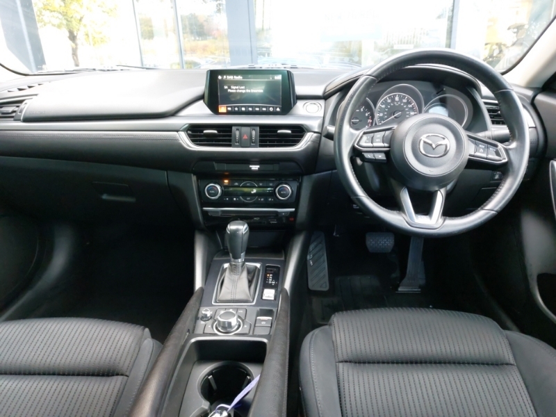 Mazda 6 2.0 Se-l Nav Grey #3