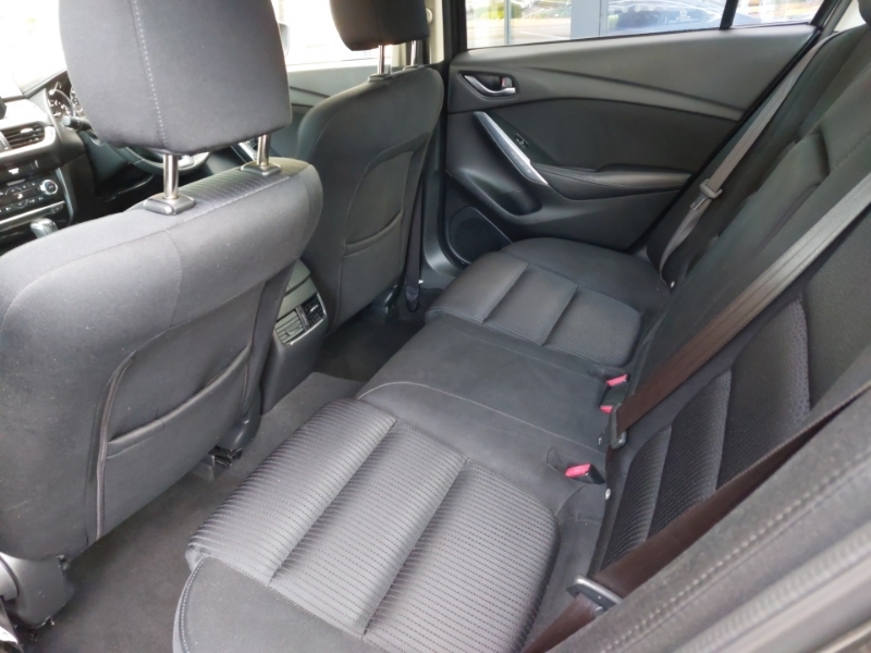 Mazda 6 2.0 Se-l Nav Grey #6