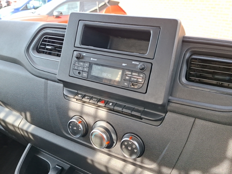 Renault Master Mm35 Start Blue Dci White #10