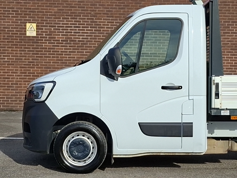 Renault Master Mm35 Start Blue Dci White #19