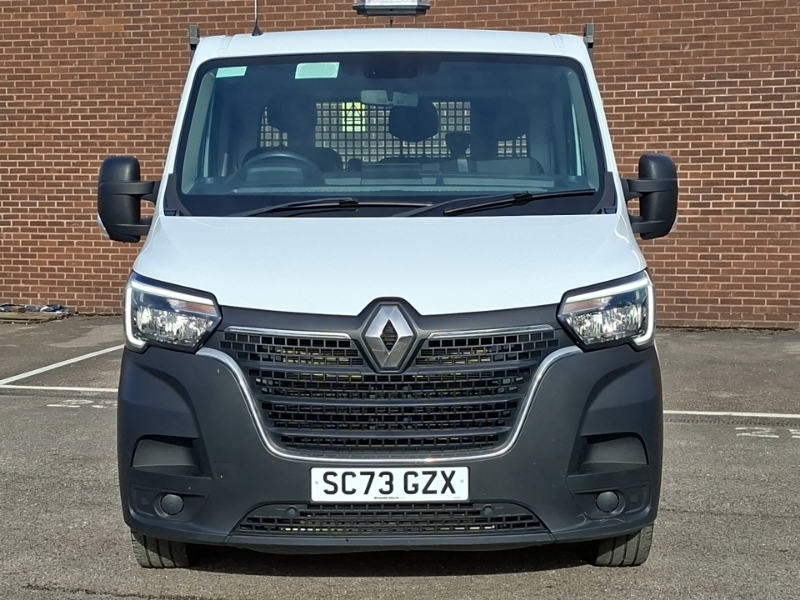 Renault Master Mm35 Start Blue Dci White #14
