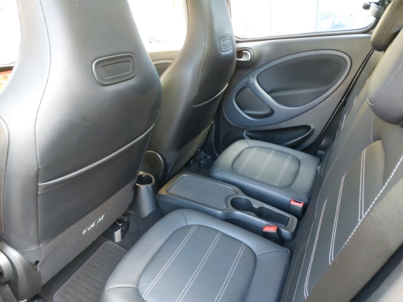 Smart Forfour 1.0 Prime Premium Black #6