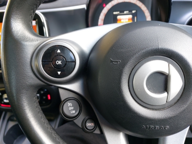 Smart Forfour 1.0 Passion Low Mileage White #12