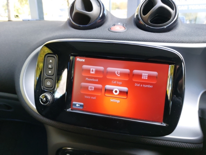 Smart Forfour 1.0 Passion Low Mileage White #16
