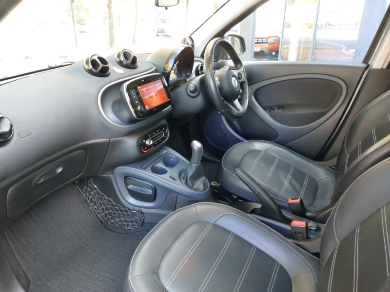 Smart Forfour 1.0 Prime Premium Black #5