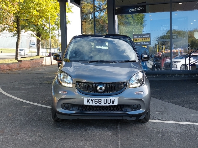 Smart Forfour 1.0 Passion Low Mileage White #14