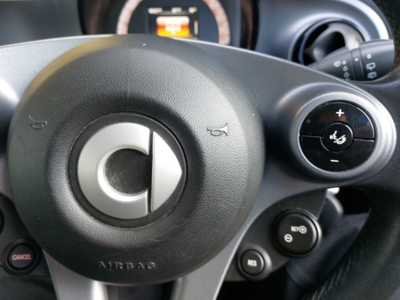 Smart Forfour 1.0 Passion Low Mileage White #13
