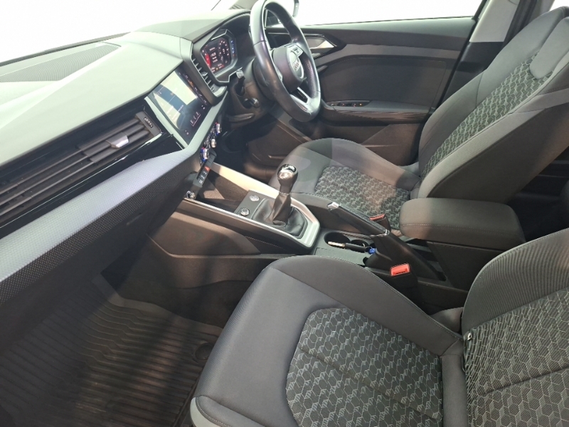 Audi A1 1.5L S Line Grey #4