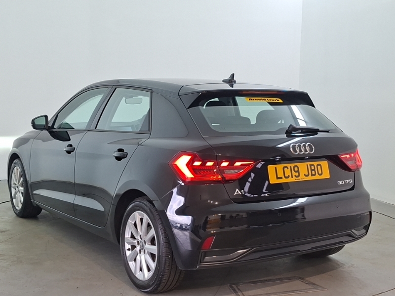 Audi A1 1.5L S Line Grey #2