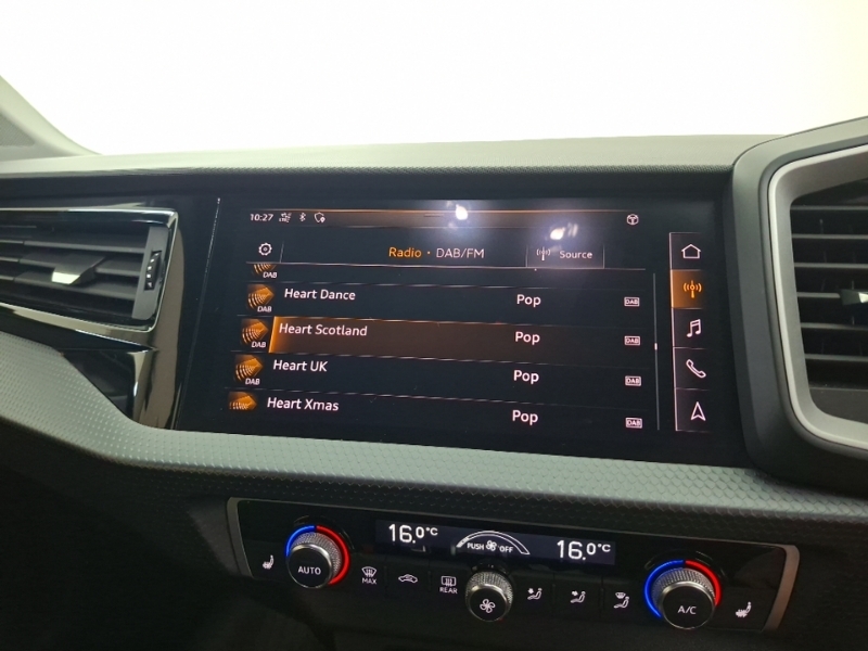 Audi A1 1.5L S Line Grey #10