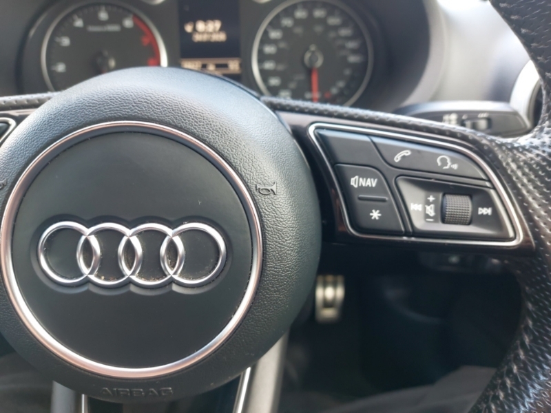 Audi A3 1.4 Tfsi Cod Sport S Tronic Euro 6 Ss Nav Black #12