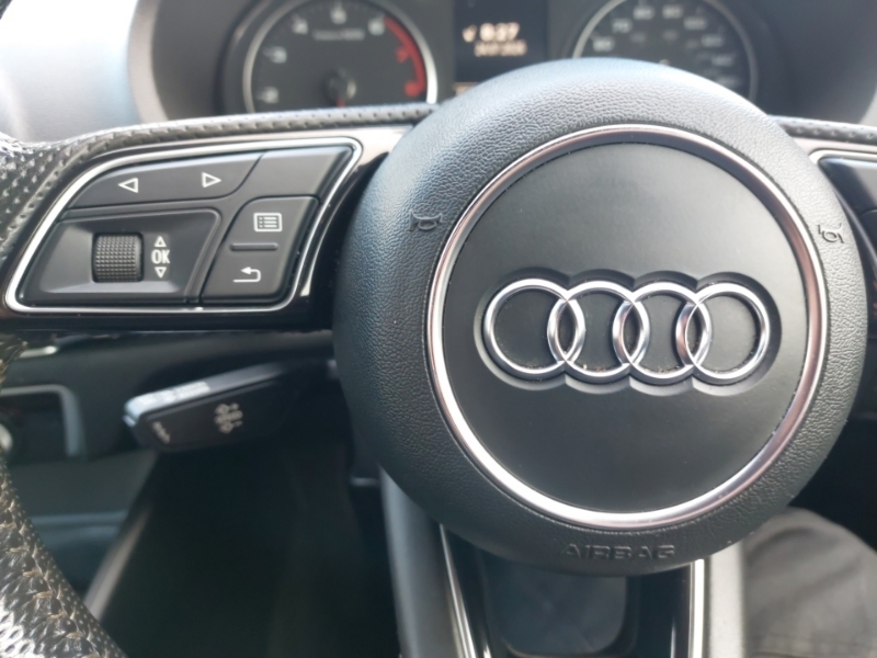 Audi A3 1.4 Tfsi Cod Sport S Tronic Euro 6 Ss Nav Black #11