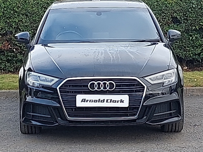 Audi A3 1.4 Tfsi Cod Sport S Tronic Euro 6 Ss Nav Black #13