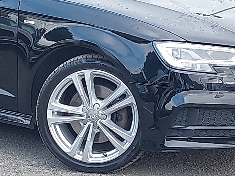 Audi A3 1.4 Tfsi Cod Sport S Tronic Euro 6 Ss Nav Black #19