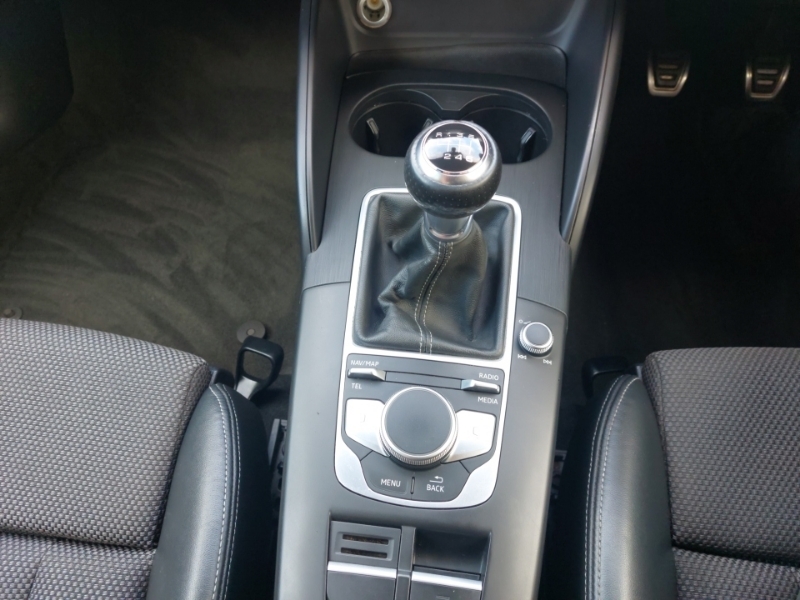 Audi A3 1.4 Tfsi Cod Sport S Tronic Euro 6 Ss Nav Black #16