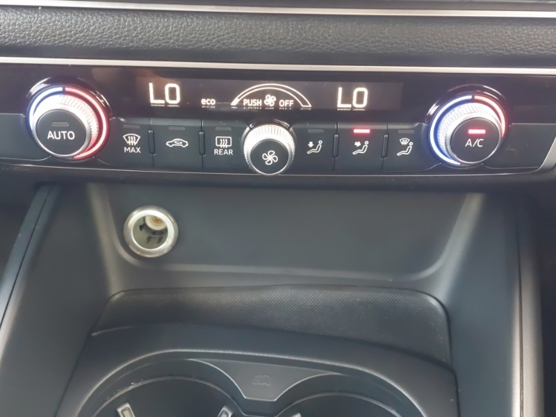 Audi A3 1.4 Tfsi Cod Sport S Tronic Euro 6 Ss Nav Black #15
