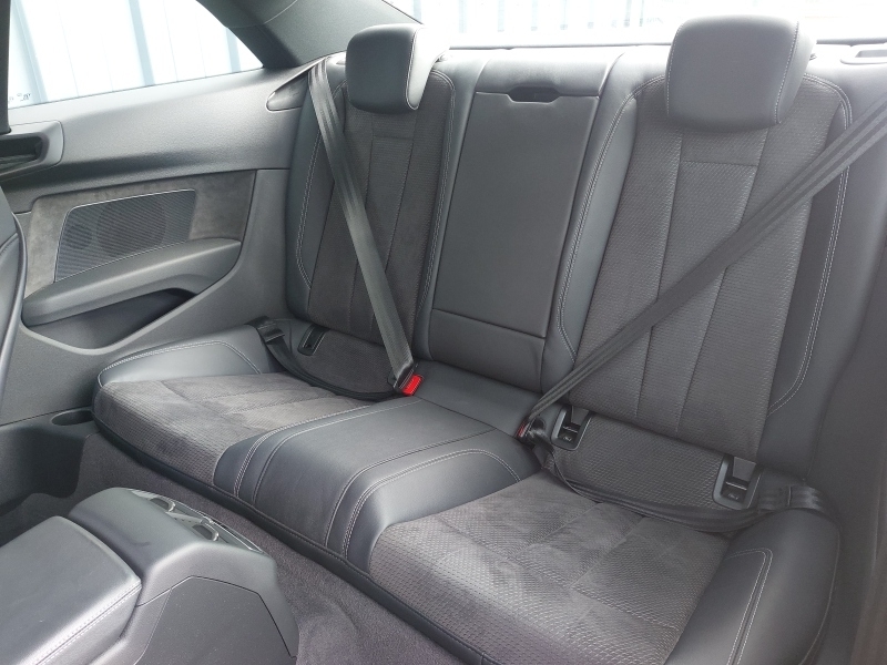 Audi A5 40 Tdi S Line S Tronic ML19UVE Grey #5