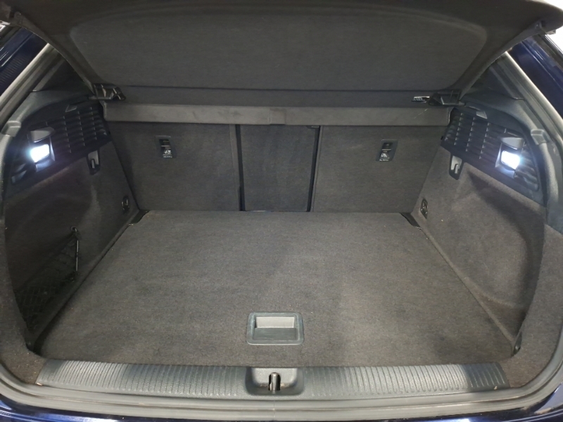 Audi Q2 35 Tfsi S Line Blue #16
