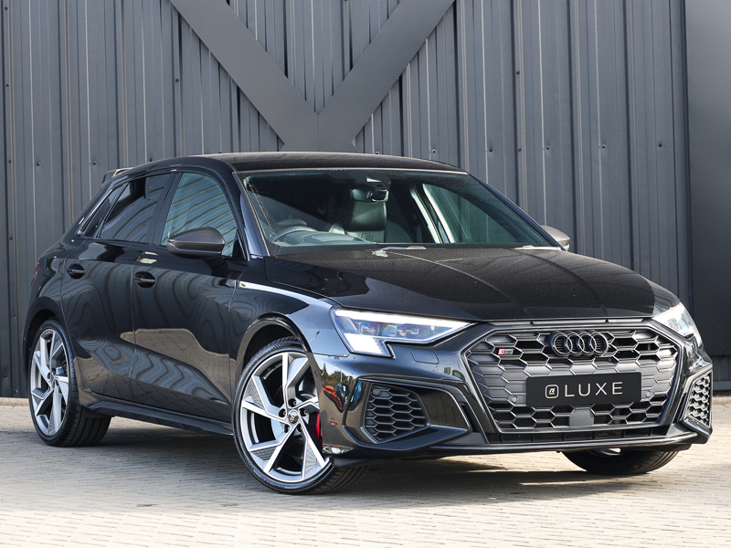 Audi S3 Tfsi Quattro Vorsprung S Tronic Black