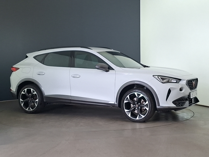 Cupra Formentor 1.5 Tsi 150 V2 Dsg White #6