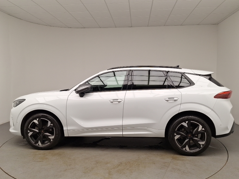 Cupra Terramar 2.0 Tsi 265 Vz2 Dsg 4Drive Black #4