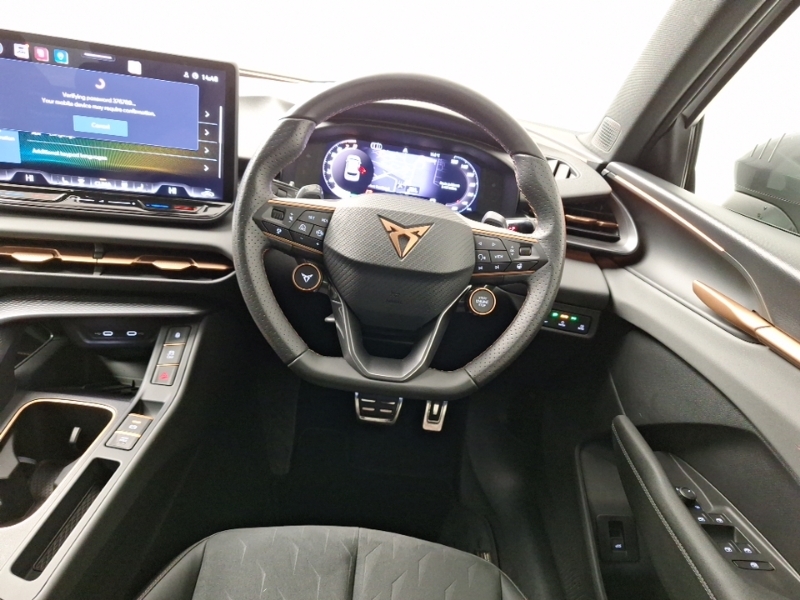 Cupra Terramar 2.0 Tsi 265 Vz2 Dsg 4Drive Black #8