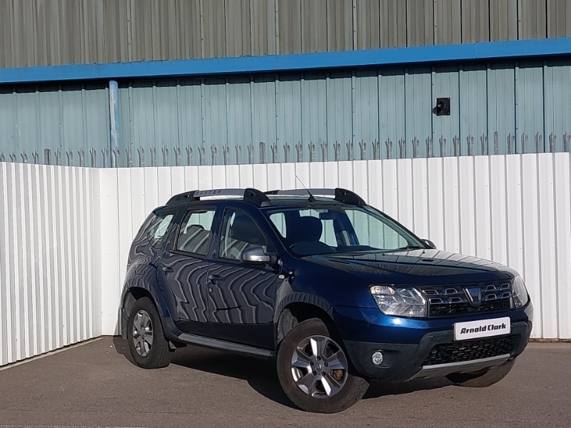Dacia Duster 1.5 Dci 110 Nav Blue #6