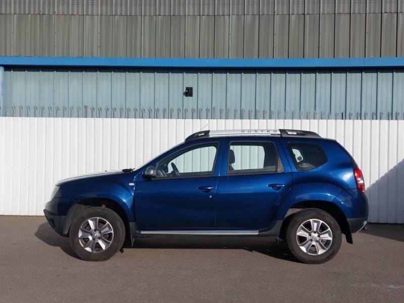 Dacia Duster 1.5 Dci 110 Nav Blue #3