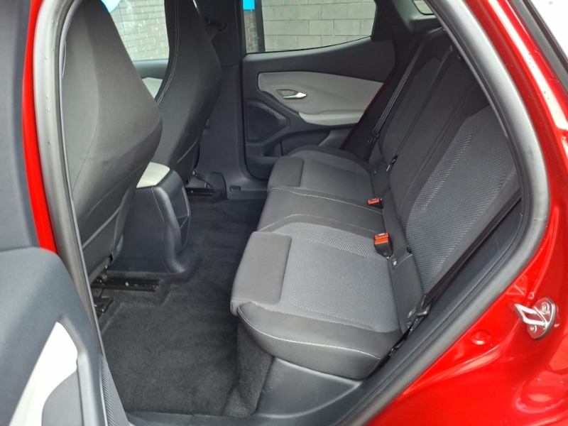 Ford Explorer 125Kw Style 52Kwh Red #6